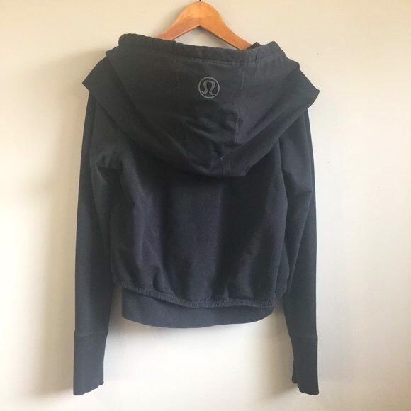 Lululemon Rare and Unique Hooded Jacket - Picture 2 of 9